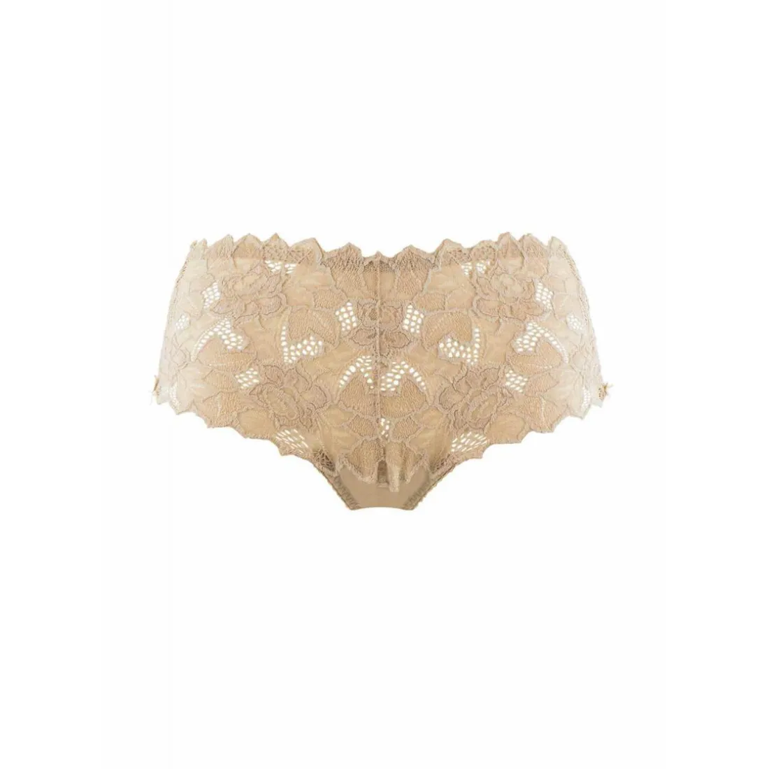 Culotte dentelle chair - Arum