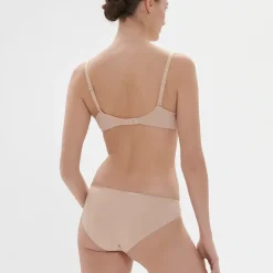 Culotte en coton Peau Rosée