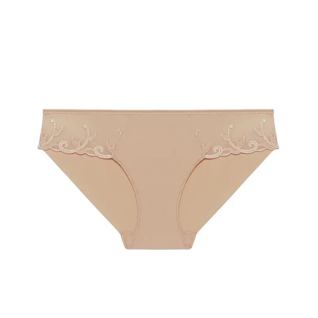 Culotte en coton Peau Rosée