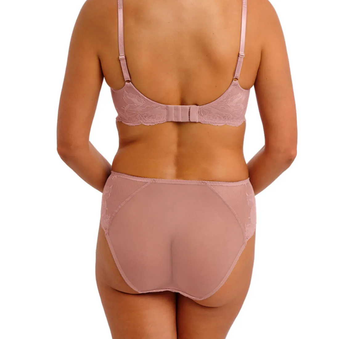 culotte en dentelle Woodrose