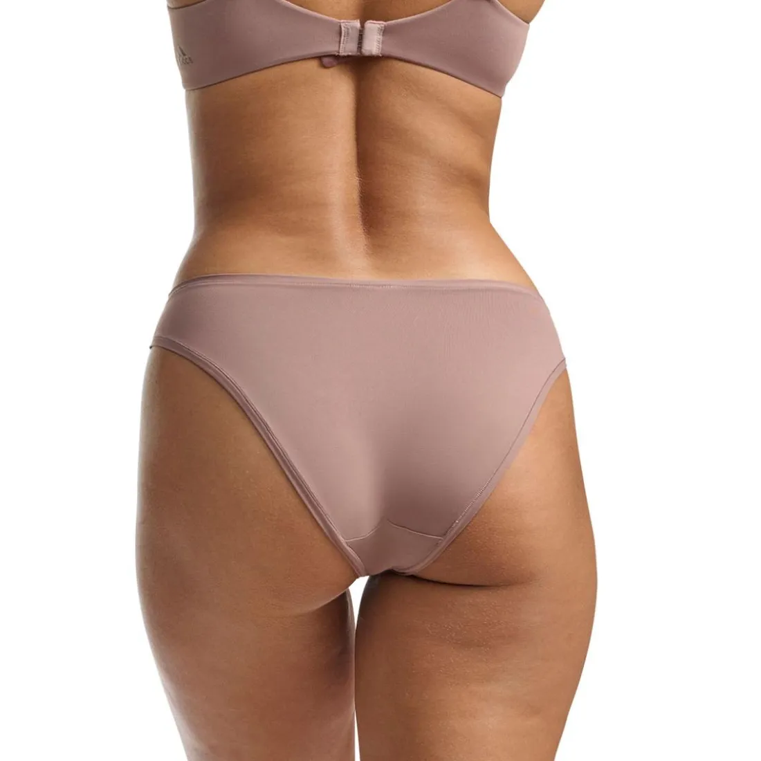 Culotte femme Active Micro Body Fit Adidas multicolore en coton
