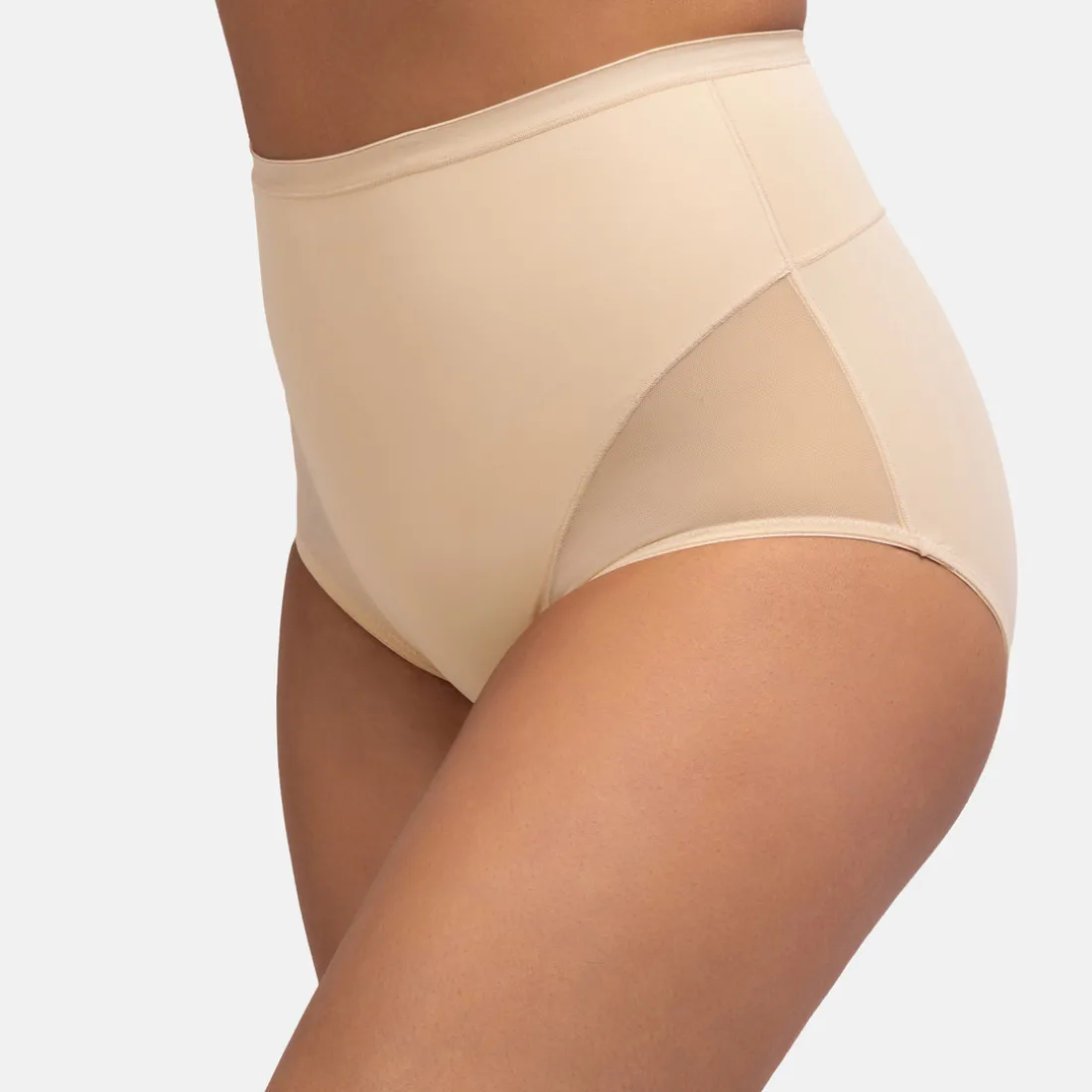 Culotte Gainante beige