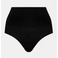 Culotte gainante Confort classique Noir