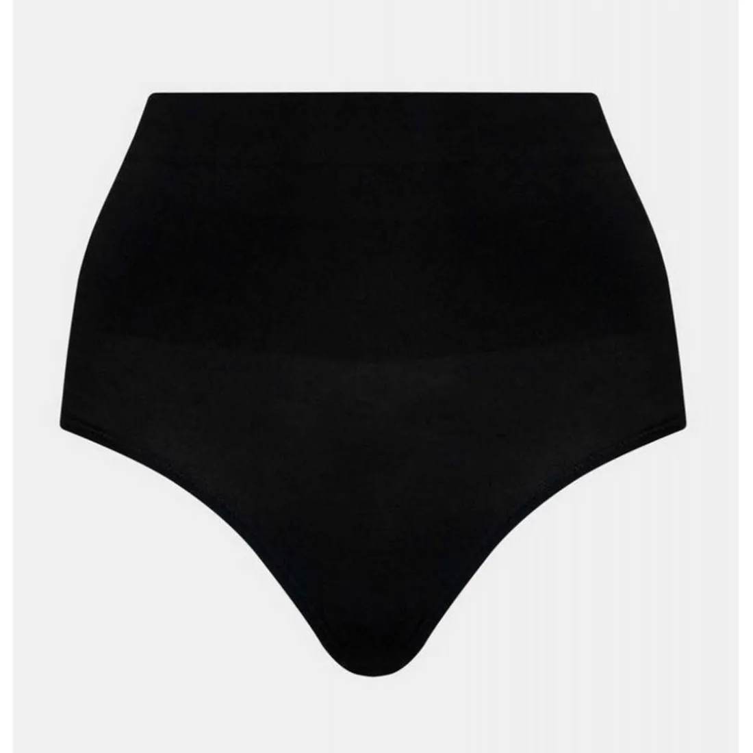 Culotte gainante Confort classique Noir