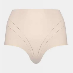 Culotte gainante Dream Shaper maintien ferme Beige
