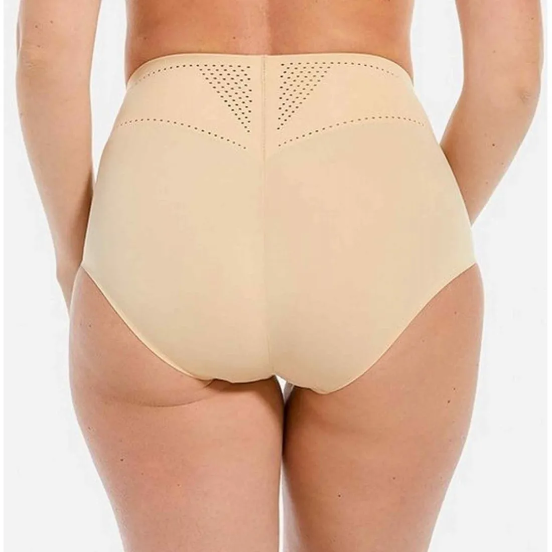 Culotte gainante Dream Shaper maintien ferme Beige