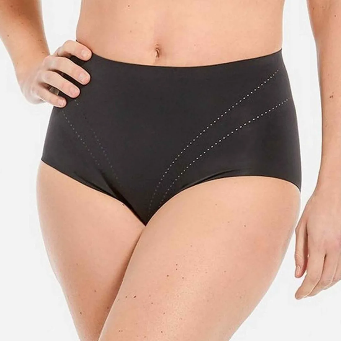 Culotte gainante Dream Shaper maintien ferme Noir