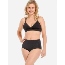Culotte gainante Dream Shaper maintien ferme Noir