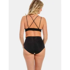 Culotte gainante Dream Shaper maintien ferme Noir