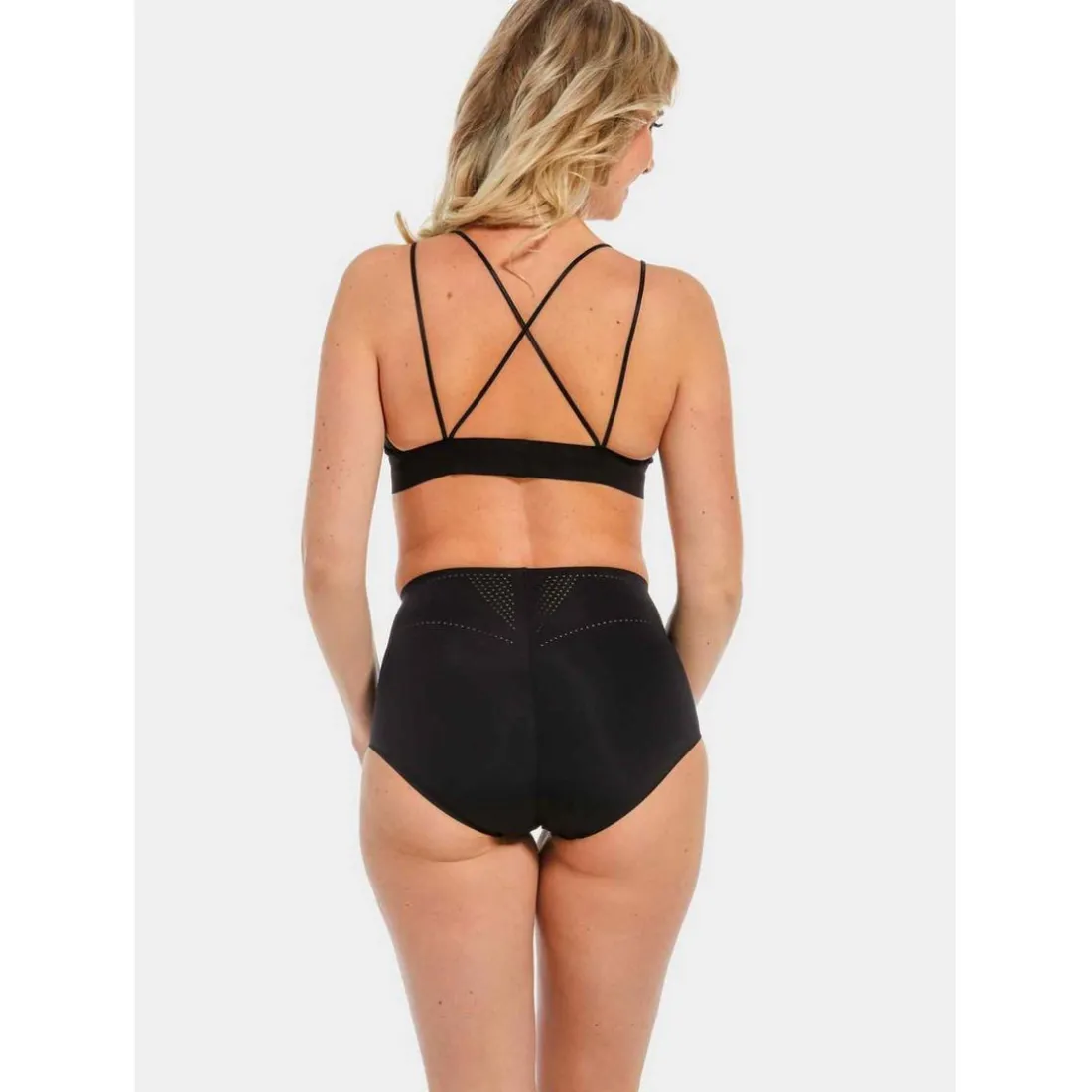 Culotte gainante Dream Shaper maintien ferme Noir