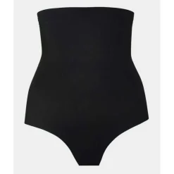Culotte gainante haute-taille Maxi Sexy maintien ferme Noir