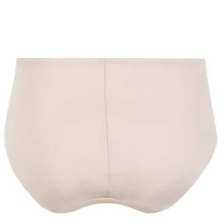 Culotte gainante mi-haute contrôle extra ferme nude en nylon