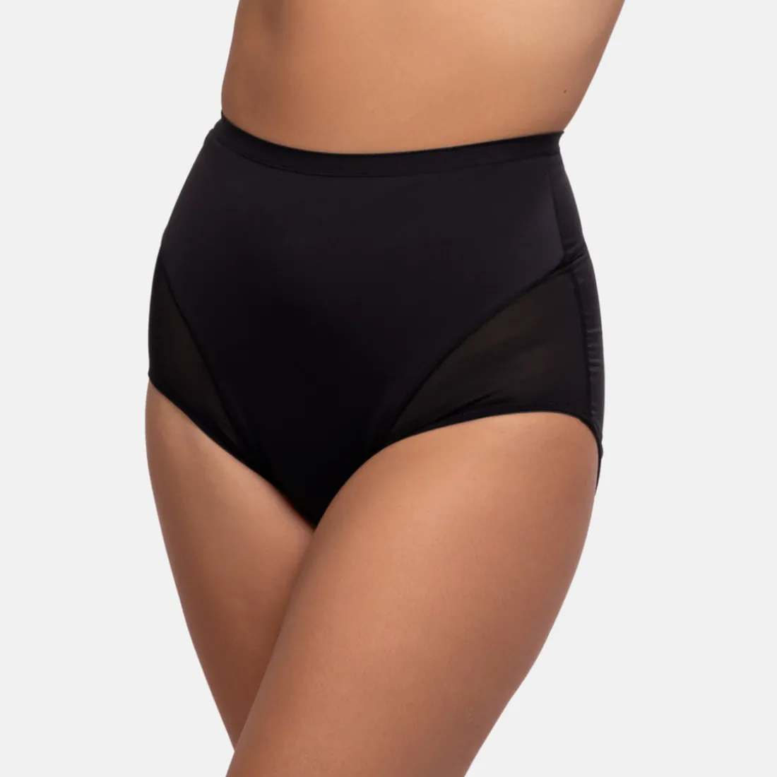 Culotte gainante noir
