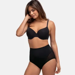 Culotte gainante noir