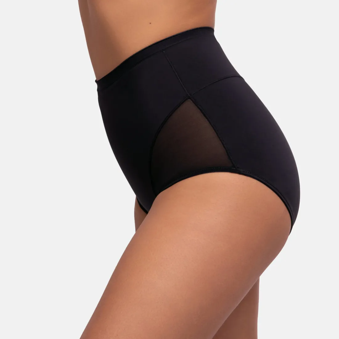 Culotte gainante noir