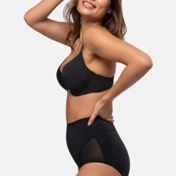 Culotte gainante noir
