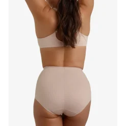 Culotte gainante Nude - Miraclesuit en nylon
