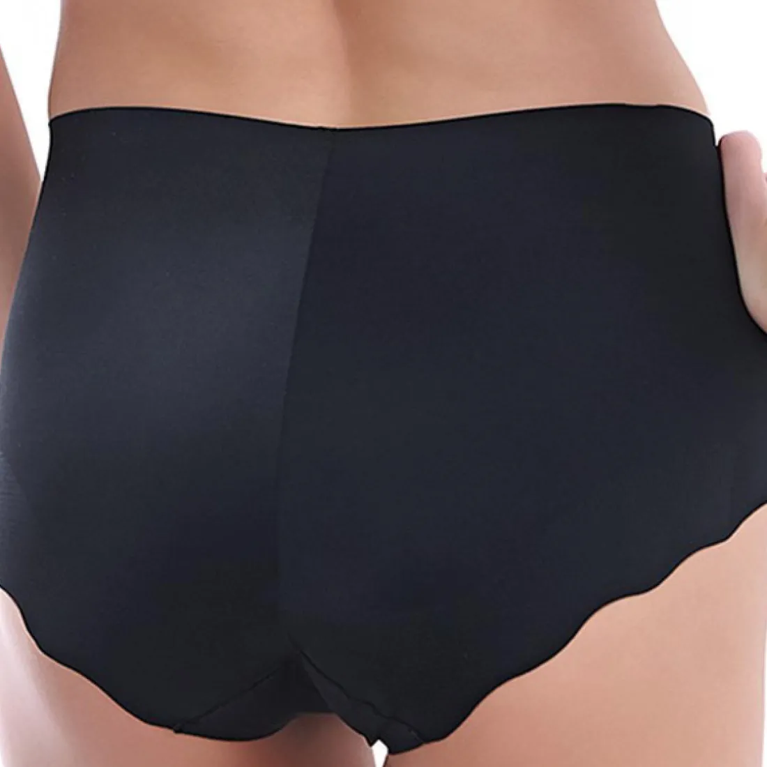 Culotte gainante taille mi-haute Wacoal BEYOND NAKED black-Wacoal noir