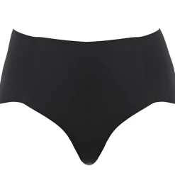 Culotte gainante taille mi-haute Wacoal BEYOND NAKED black-Wacoal noir