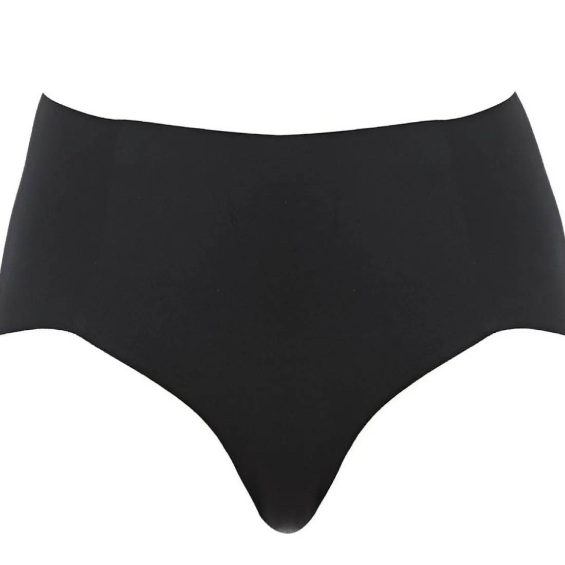 Culotte gainante taille mi-haute Wacoal BEYOND NAKED black-Wacoal noir
