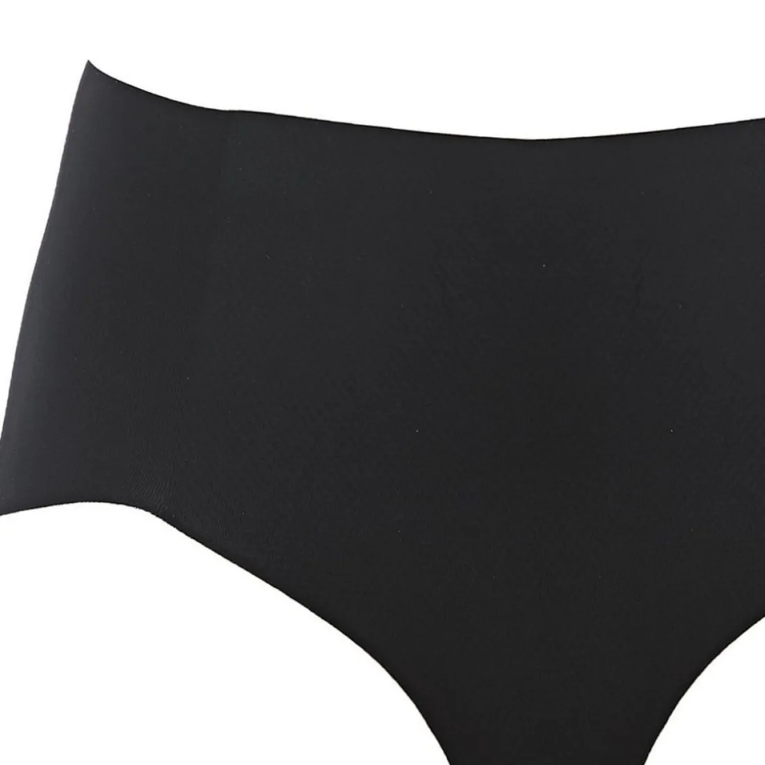 Culotte gainante taille mi-haute Wacoal BEYOND NAKED black-Wacoal noir