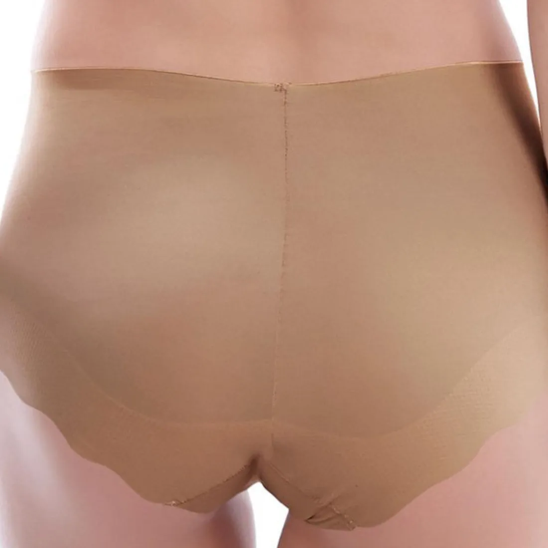 Culotte gainante taille mi-haute Wacoal BEYOND NAKED toasted beige-Wacoal