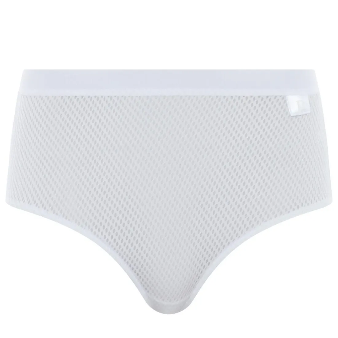 Culotte haute - Blanc Passionata