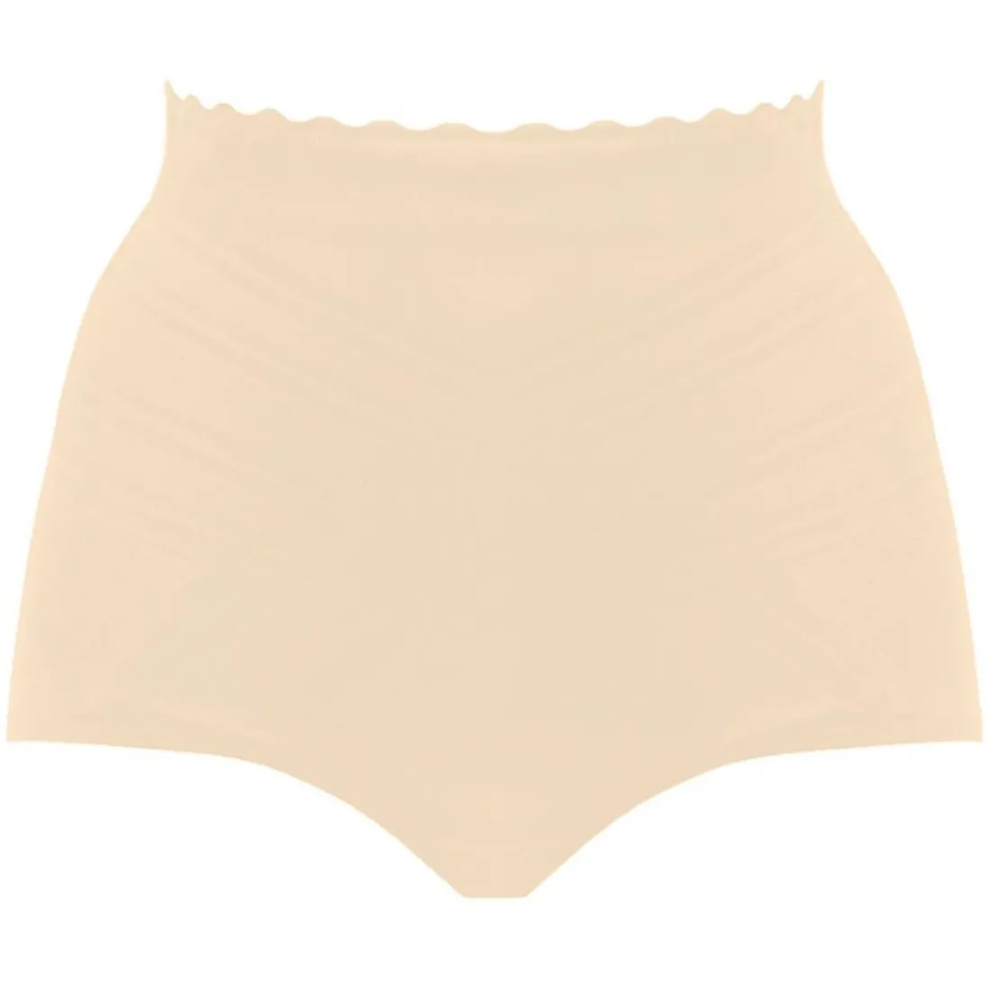 Culotte Haute - Nude