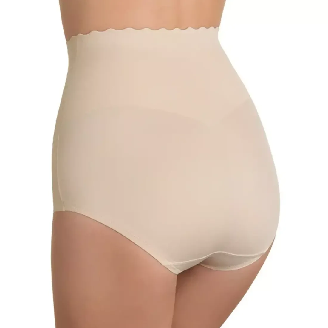 Culotte Haute - Nude