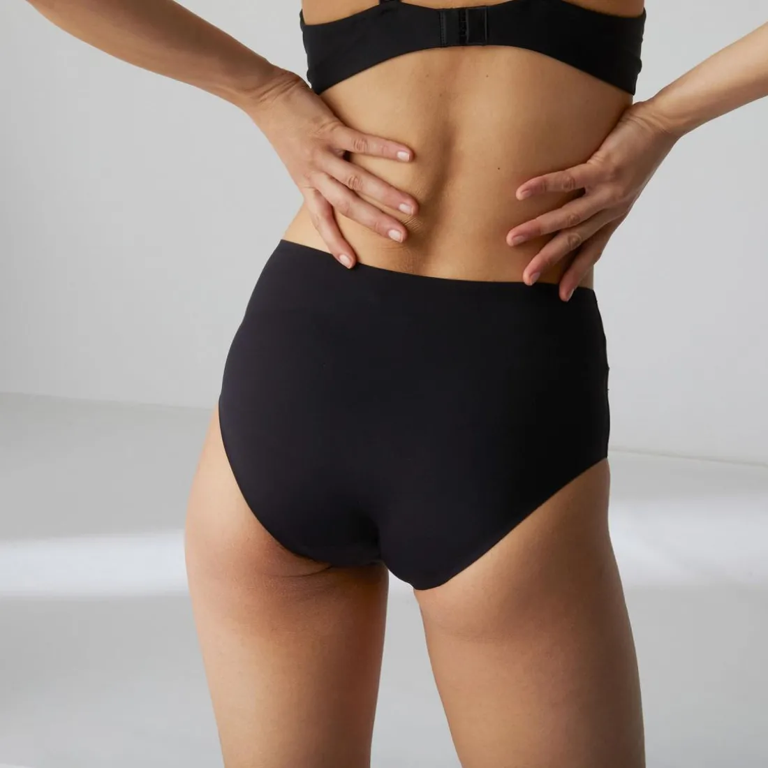 Culotte haute gainante