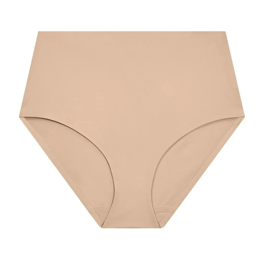 Culotte haute gainante - Nude