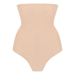 Culotte haute gainante Peau Rosée