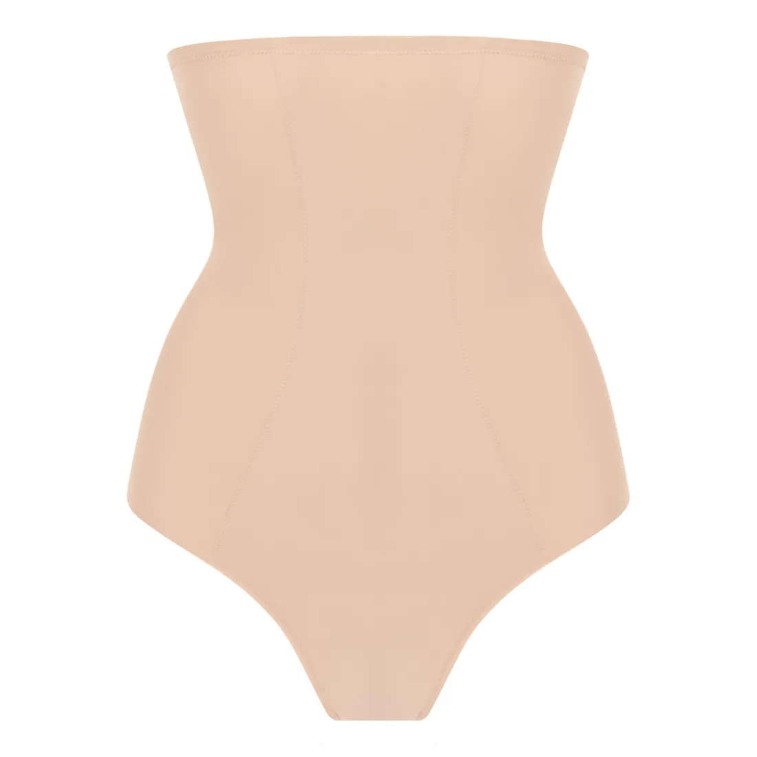 Culotte haute gainante Peau Rosée
