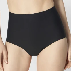 Culotte haute galbante - noir Medium Shaping Series Highwaist Panty