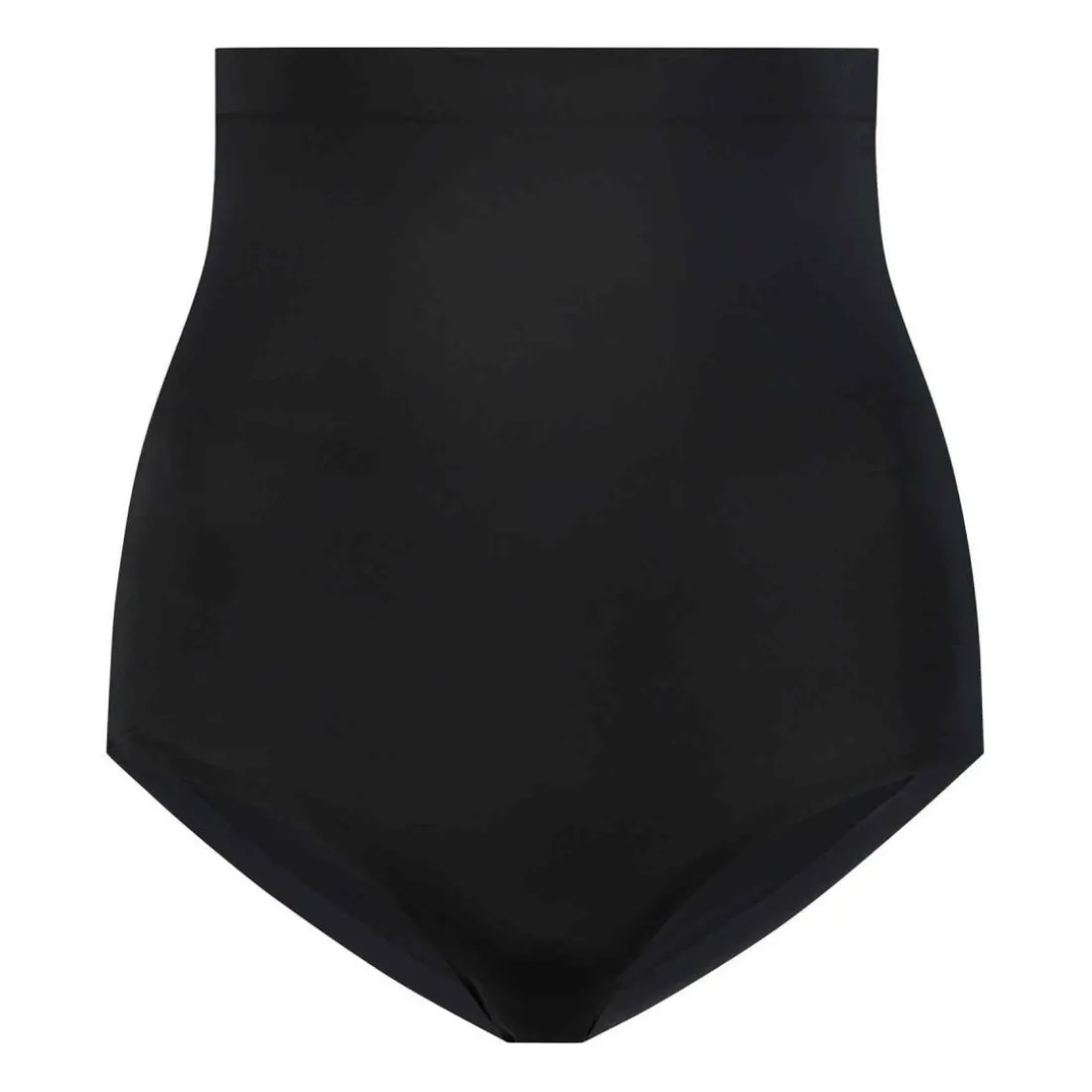 Culotte haute invisible sculptante Noir Bye Bra