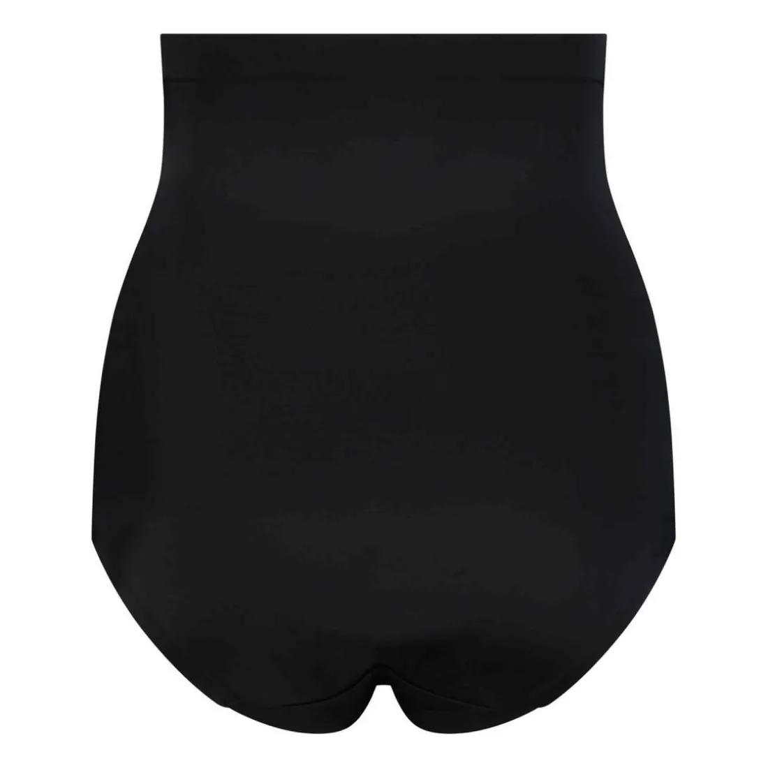 Culotte haute invisible sculptante Noir Bye Bra