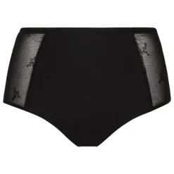 Culotte haute maintien noire