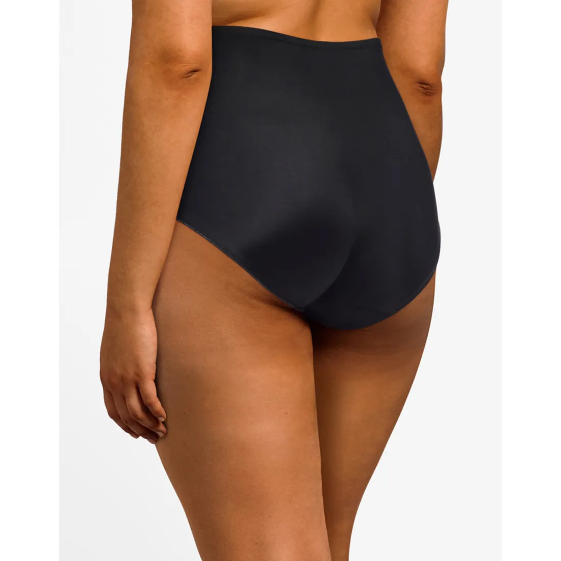 Culotte haute maintien noire