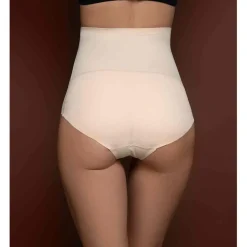 Culotte haute push-up fesses chair