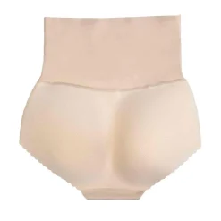 Culotte haute push-up fesses chair