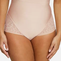 Culotte Haute Sculptante Taille Haute