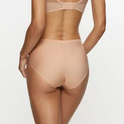 Culotte Haute Sculptante beige