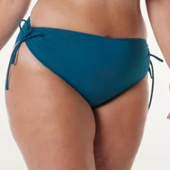 Culotte haute vert Gin