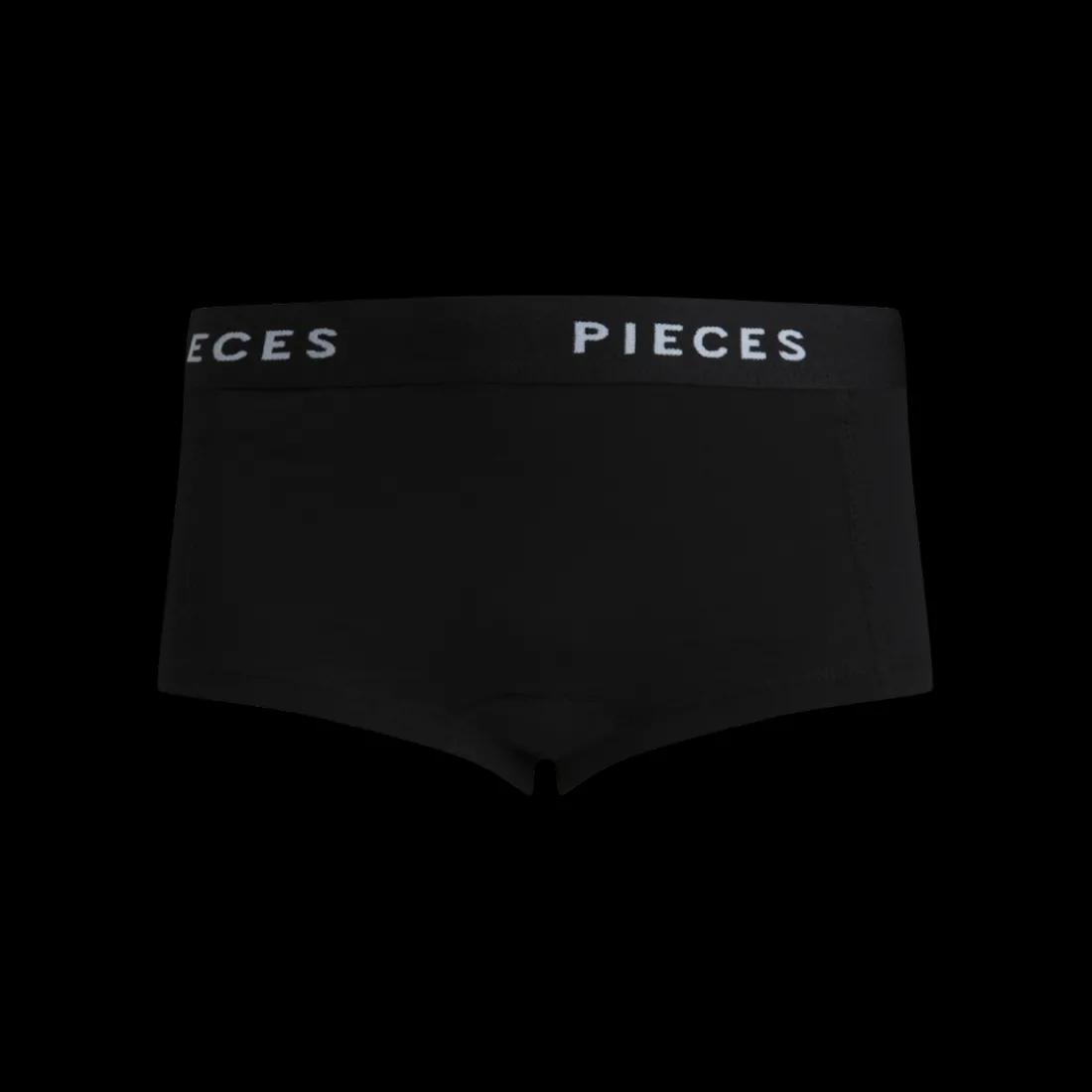 Culotte hipster noir