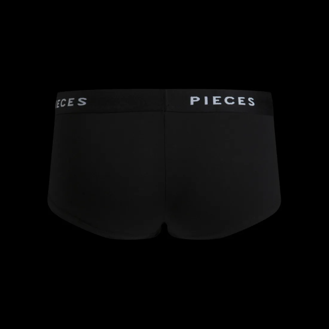 Culotte hipster noir