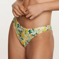 Culotte jaune Capeline