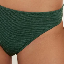 Culotte kaki Amour vert