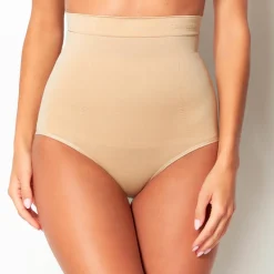 Culotte maxi femme Slimmer Sans Complexe - Beige