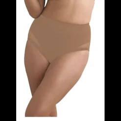 Culotte mi-haute gainante extra ferme
