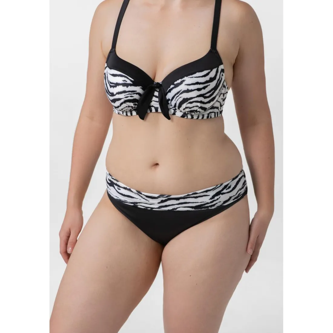 Culotte Noire Dorina maillot